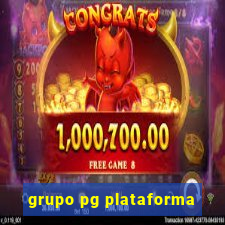 grupo pg plataforma